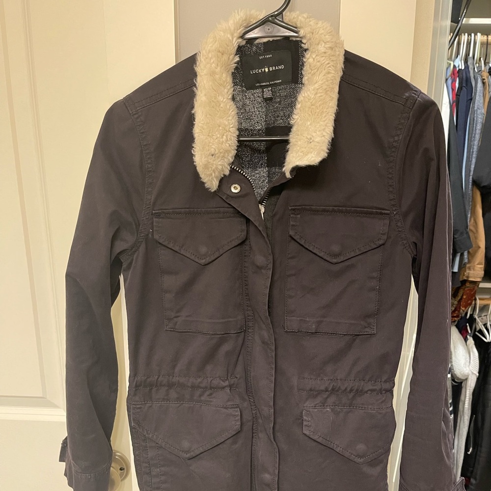 Lucky Brand Coat